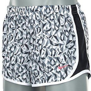 GIRLS NIKE DRY TEMPO RUNNING SHORTS S or 4-5 YRS.